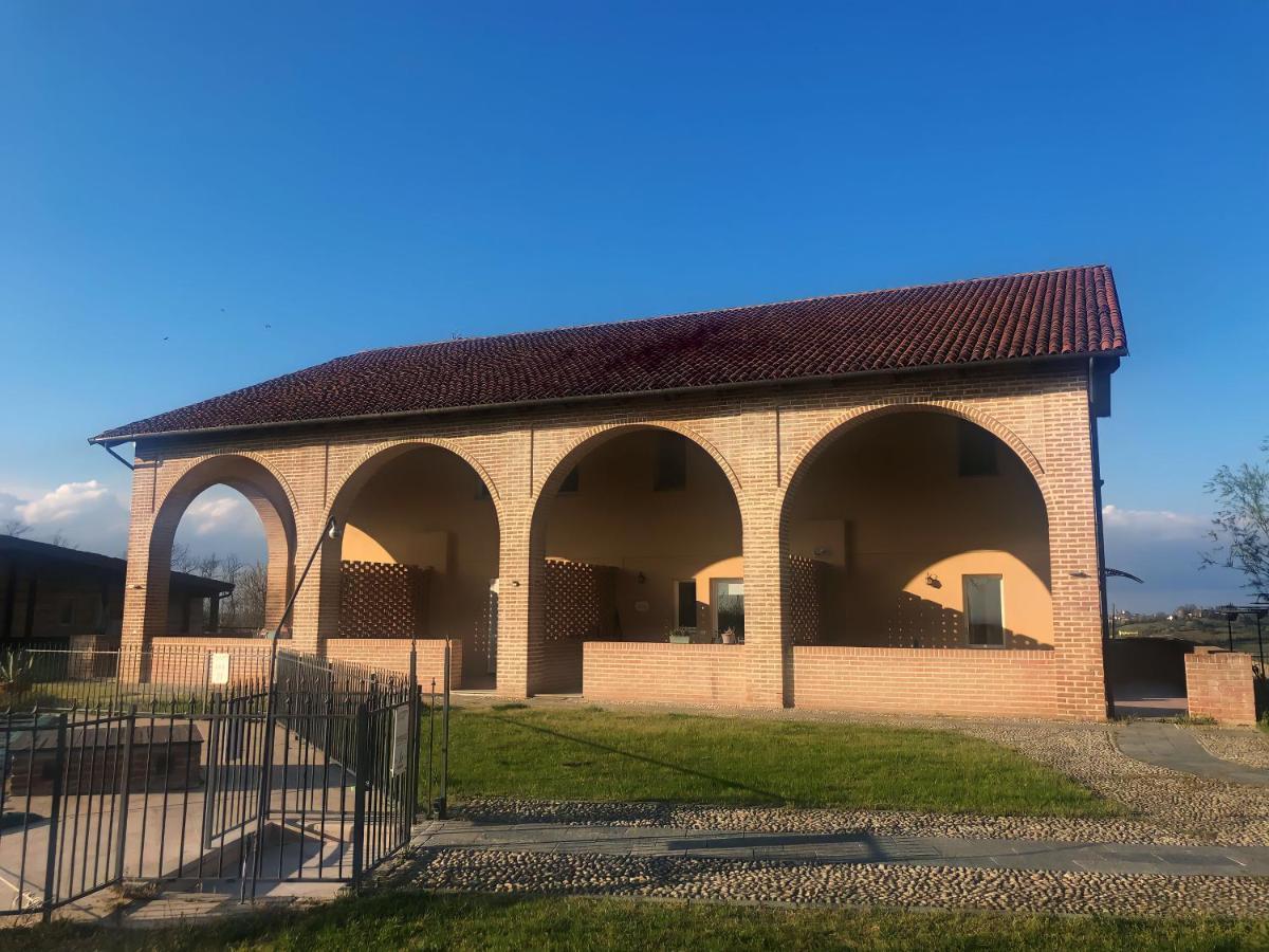 Villetta Rosso Rubino Vignale المظهر الخارجي الصورة